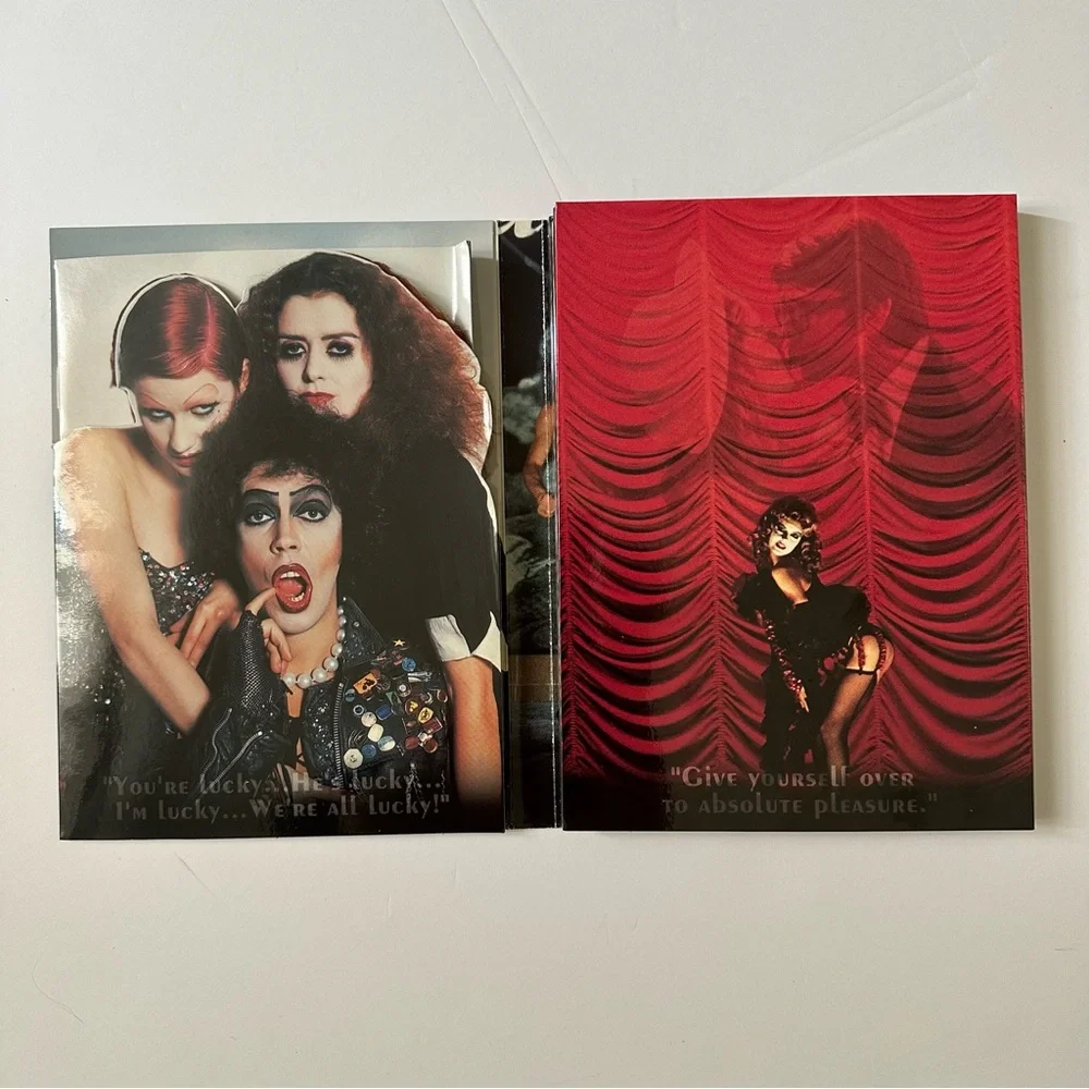 The Rocky Horror Picture Show DVd - Picture 5 of 7